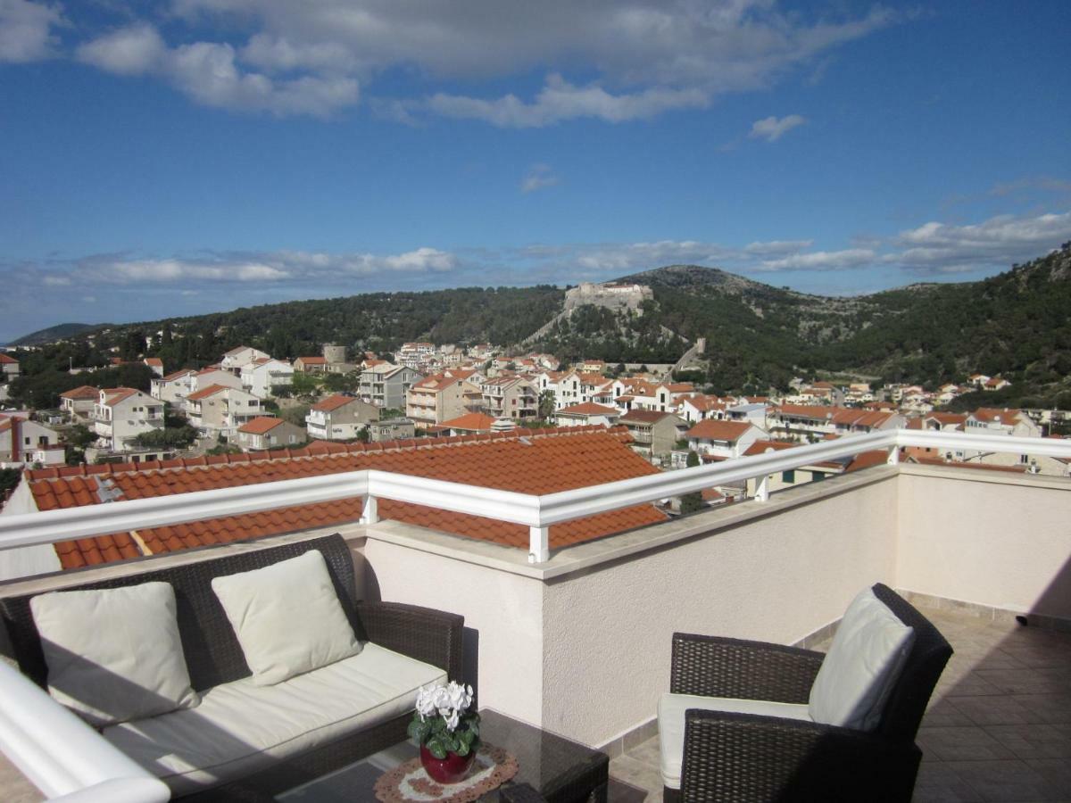 Apartmani Kresic 1 Hvar 赫瓦尔 外观 照片